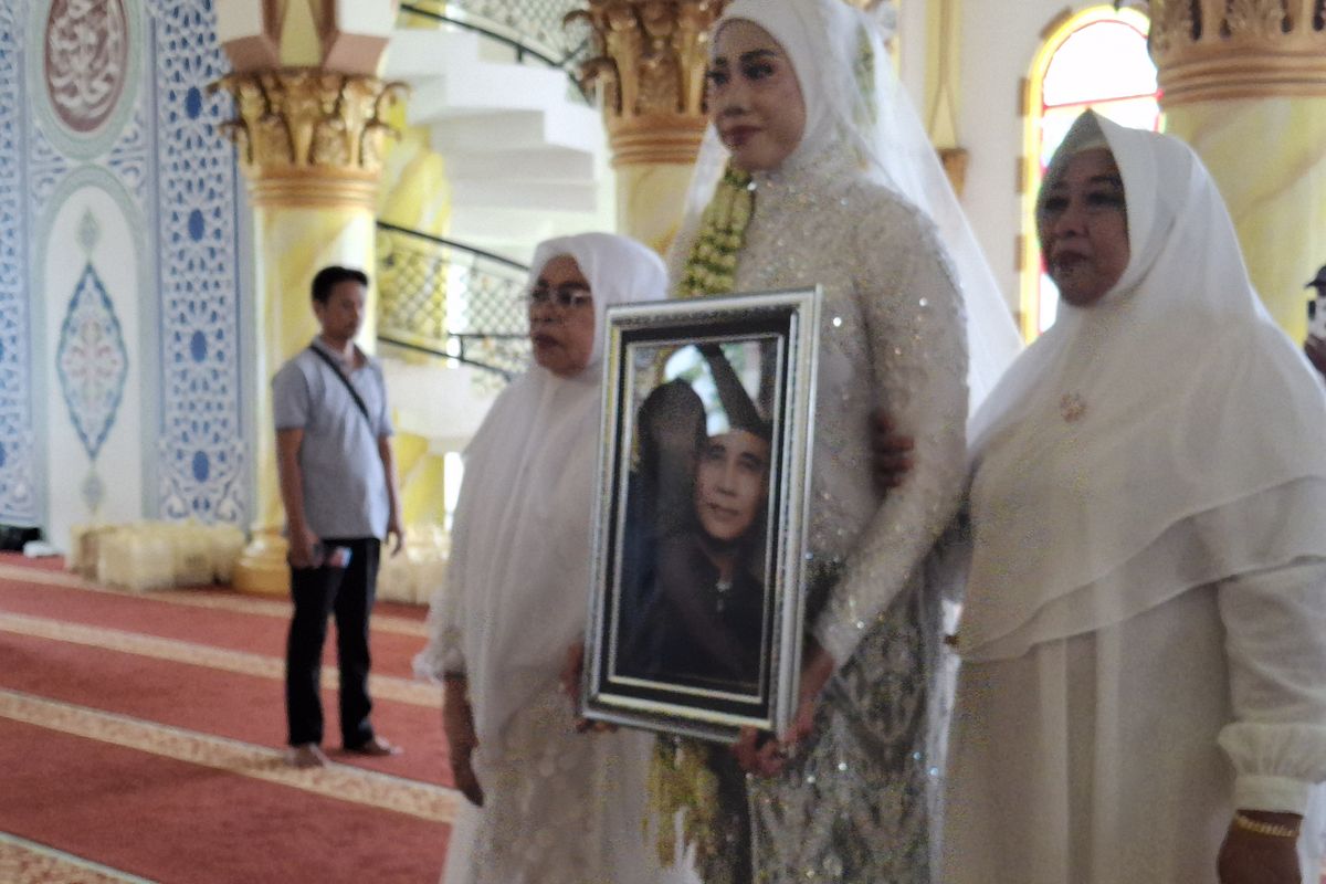 Megawati Hangestri, Megatron, Dio Novandra, Jawa Timur, Megawati Hangestri menikah, Resmi Menikah, Megawati Hangestri “Megatron” Dipersunting Dio Novandra Hari Ini