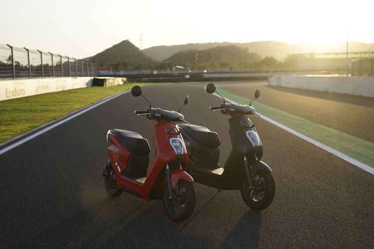 Yamaha Indonesia, motor listrik, Rifki Maulana, Honda EM1 e:, Yamaha Indonesia Masih Hati-Hati Masuk Pasar Motor Listrik