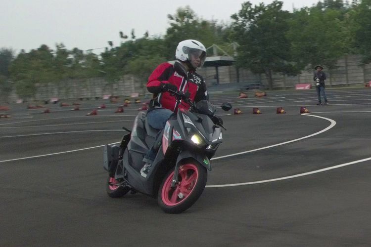 Vario 125 Street, Hikaru Yokomura, Cikarang, cikarang, All New Honda Vario 125, All New Honda Vario 125 dan Vario Street Bukan Pakai Rangka eSAF