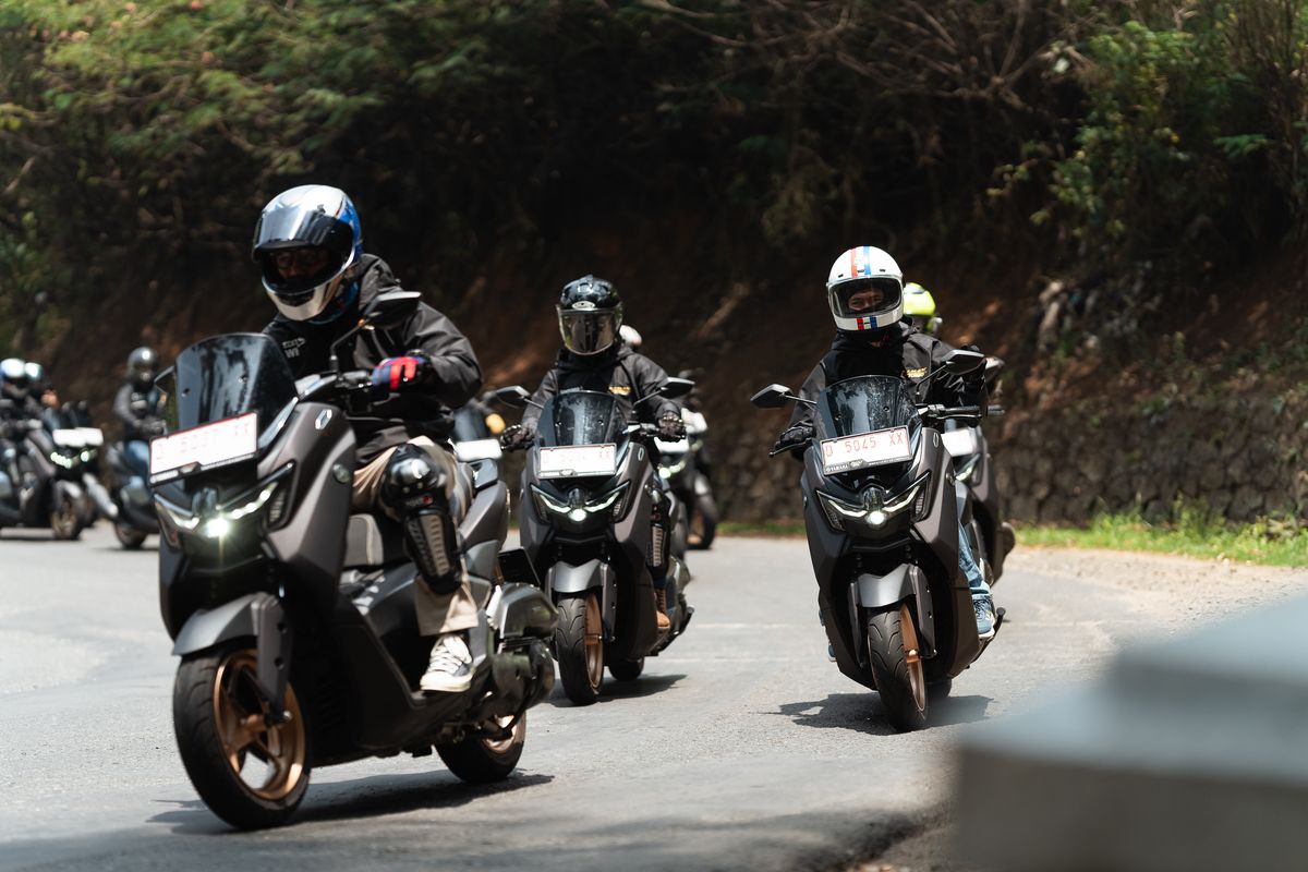 Skuter matik, skutik Yamaha, vampir oli, oli mesin, motor matik, skuter matik, Motor matik Yamaha, skutik Yamaha vampir oli, Istilah Vampir Oli di Skuter Matik Yamaha, Ini Penjelasannya