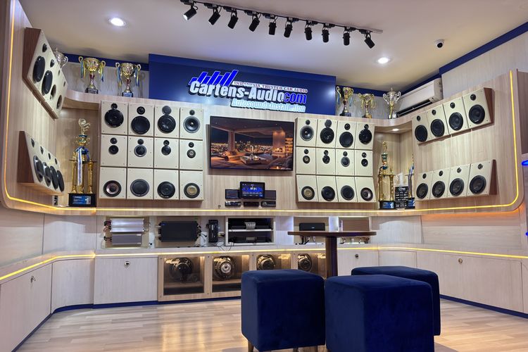 Audio, FOCAL, Cartens Audio, Merek Audio Asal Perancis Resmikan Premiere Store Pertama di Indonesia