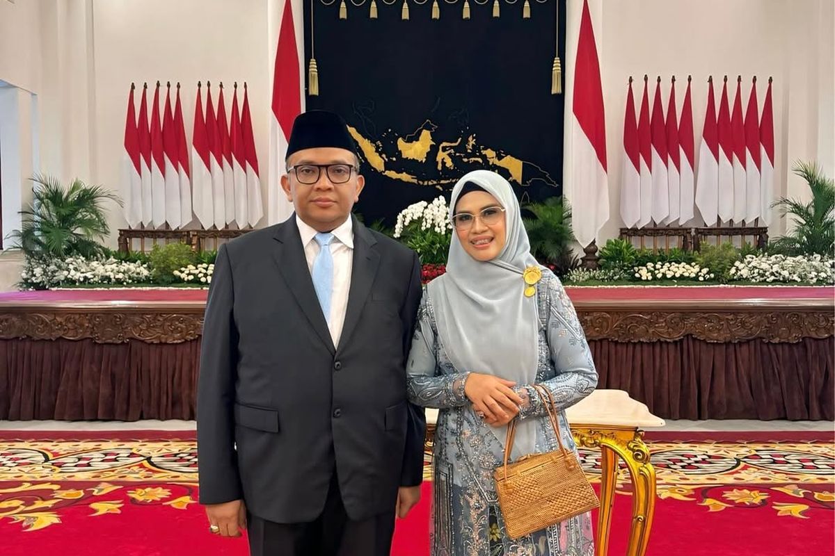 Afriansyah Noor, profil afriansyah noor, kekayaan afriansyah noor, menaker Afriansyah Noor, lhkpn Afriansyah Noor, Profil dan Daftar Kekayaan Afriansyah Noor, Wamenaker Pengganti Immanuel Ebenezer