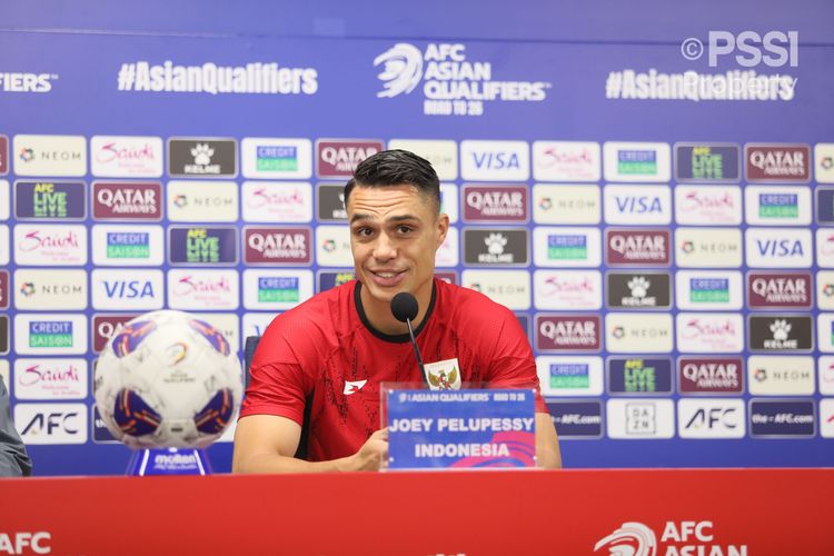 Lommel SK, KAS Eupen, Joey Pelupessy, Timnas Indonesia, Challenger Pro League, Joey Pelupessy Bawa Lommel SK Dekati Zona Promosi Belgia Pro League