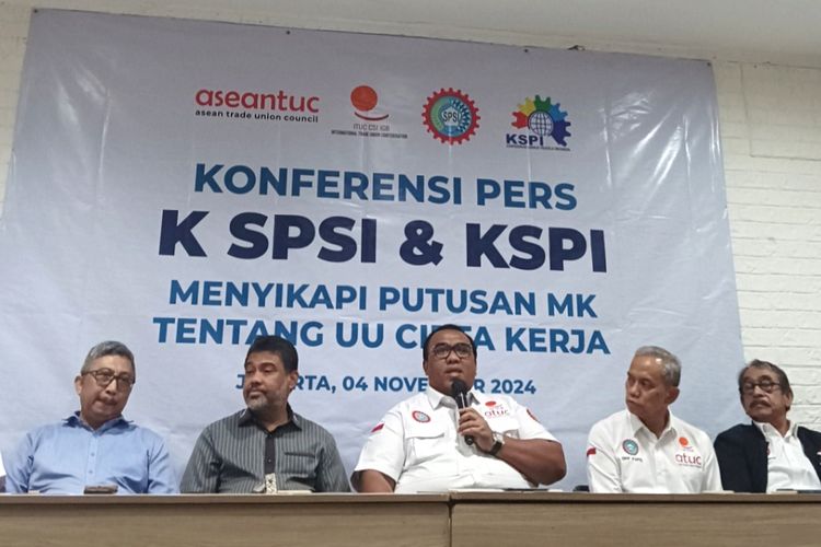 serikat buruh, demo dpr hari ini, demo buruh 28 agustus, demo 28 agustus 2025, Demo Buruh 28 Agustus: Tiga Kubu Serikat Pekerja Beda Sikap, Apa Alasannya?