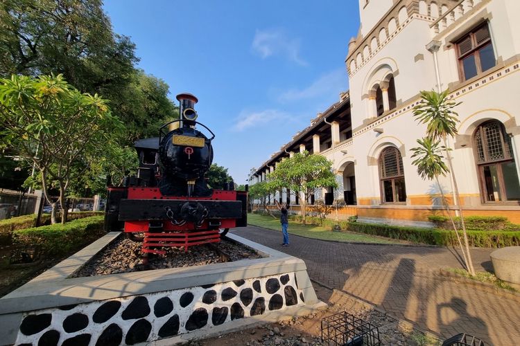 KAI Wisata, Lawang Sewu, Museum KA Ambarawa, Lawang Sewu dan Museum Kereta Ambarawa Jadi Primadona Wisata 2025