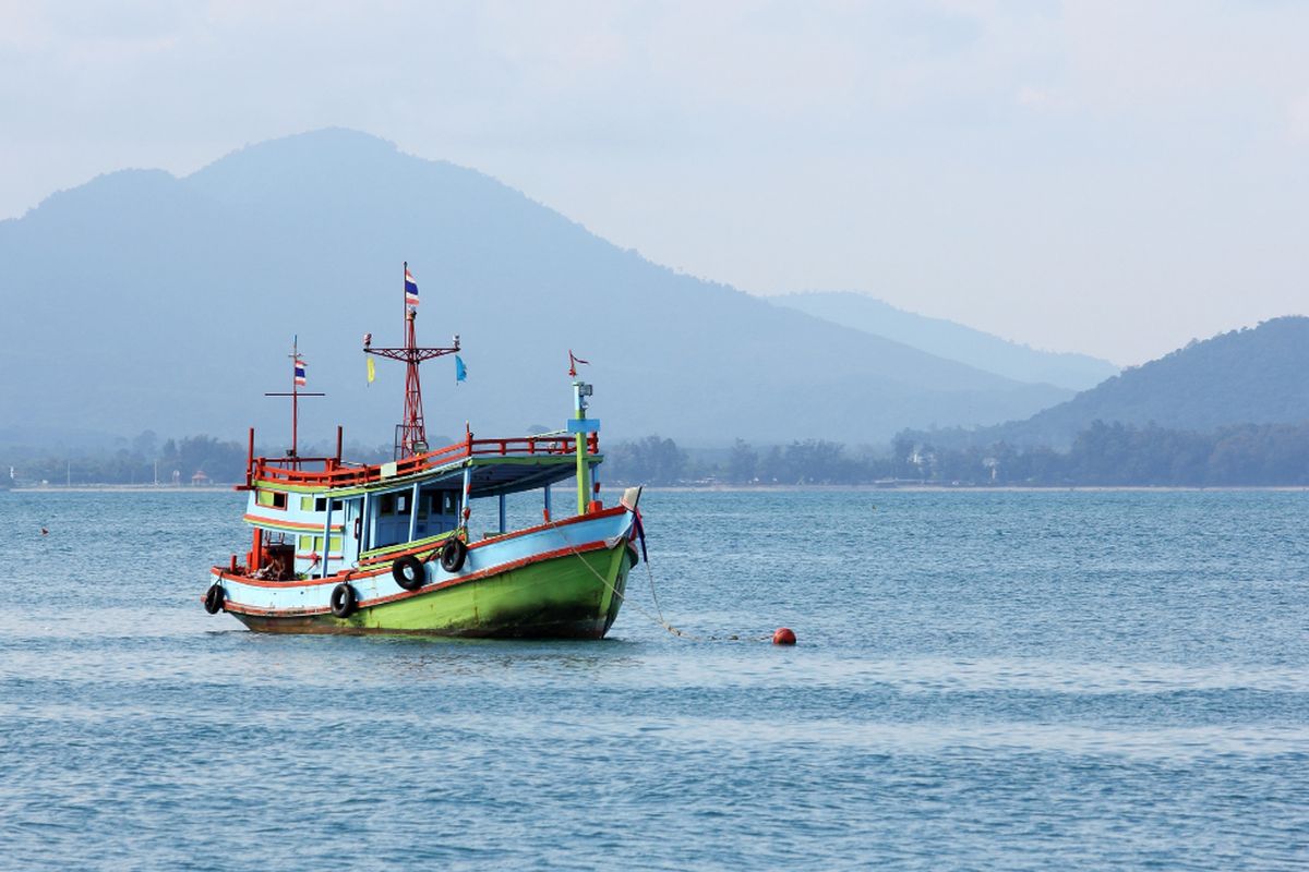 KM Nazila, Taliabu, Maluku Utara, Kronologi KM Nazila 05 Tenggelam di Maluku Utara: Alami Patah Haluan akibat Cuaca Buruk