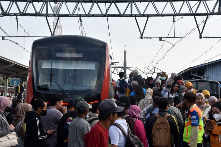 Stasiun Bogor, KAI Commuter, Jalur 6-8 Stasiun Bogor Akan Ditutup Sementara, Apa Saja yang Berubah?