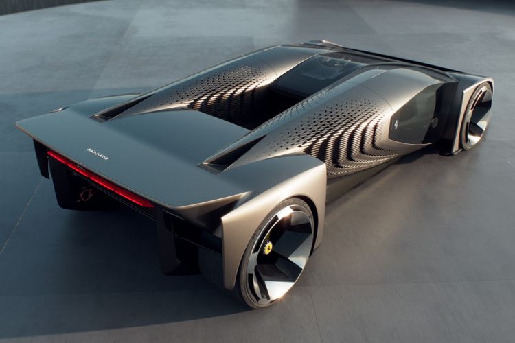 ferrari, mobil, ferrari f76, Ferrari Luncurkan F76, Mobil Digital Eksklusif Khusus NFT
