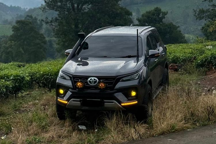 Fortuner, Toyota Fortuner, Toyota Fortuner diesel, Segini Biaya Kepemilikan Toyota Fortuner Diesel dalam Setahun