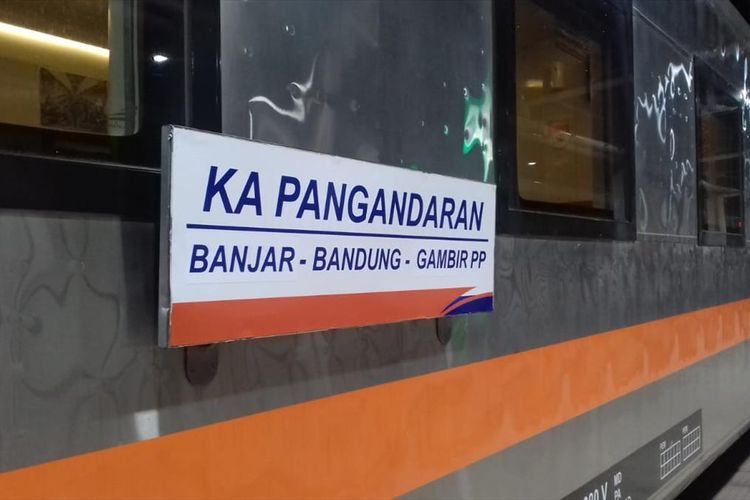 reaktivasi jalur kereta api, reaktivasi jalur ka banjar pangandaran, jalur ka banjar cijulang, Bandung–Pangandaran Jadi Prioritas Awal Rencana Reaktivasi Jalur Kereta di Jawa Barat