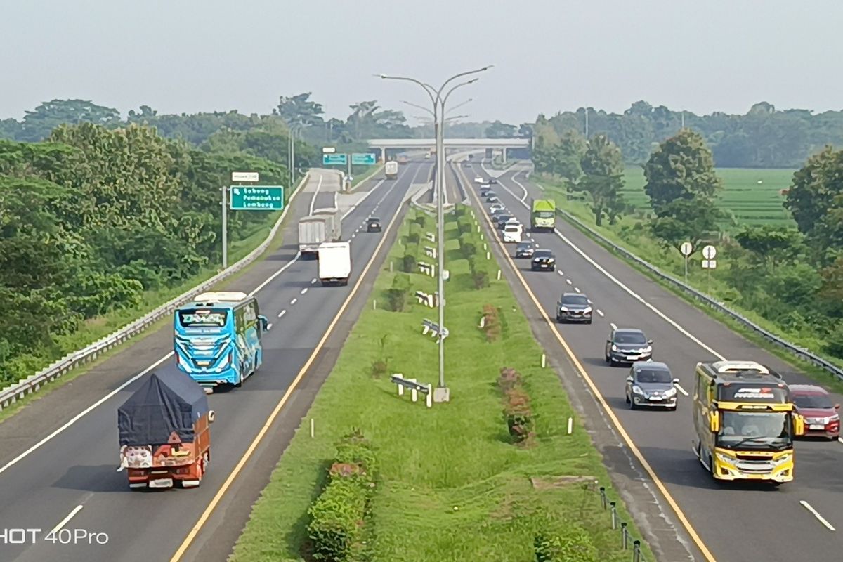 logistik, mudik, Sering Terlupakan, Logistik Jadi Faktor Penting Saat Mudik