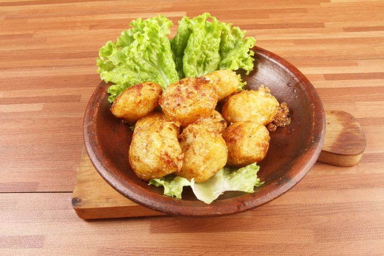 resep perkedel kentang, lauk rumahan praktis, cara membuat perkedel tanpa tepung, perkedel kentang sederhana, menu pelengkap nasi hangat, Resep Perkedel Kentang Tanpa Tepung, Ini Racikan Tetap Padat Tidak Hancur