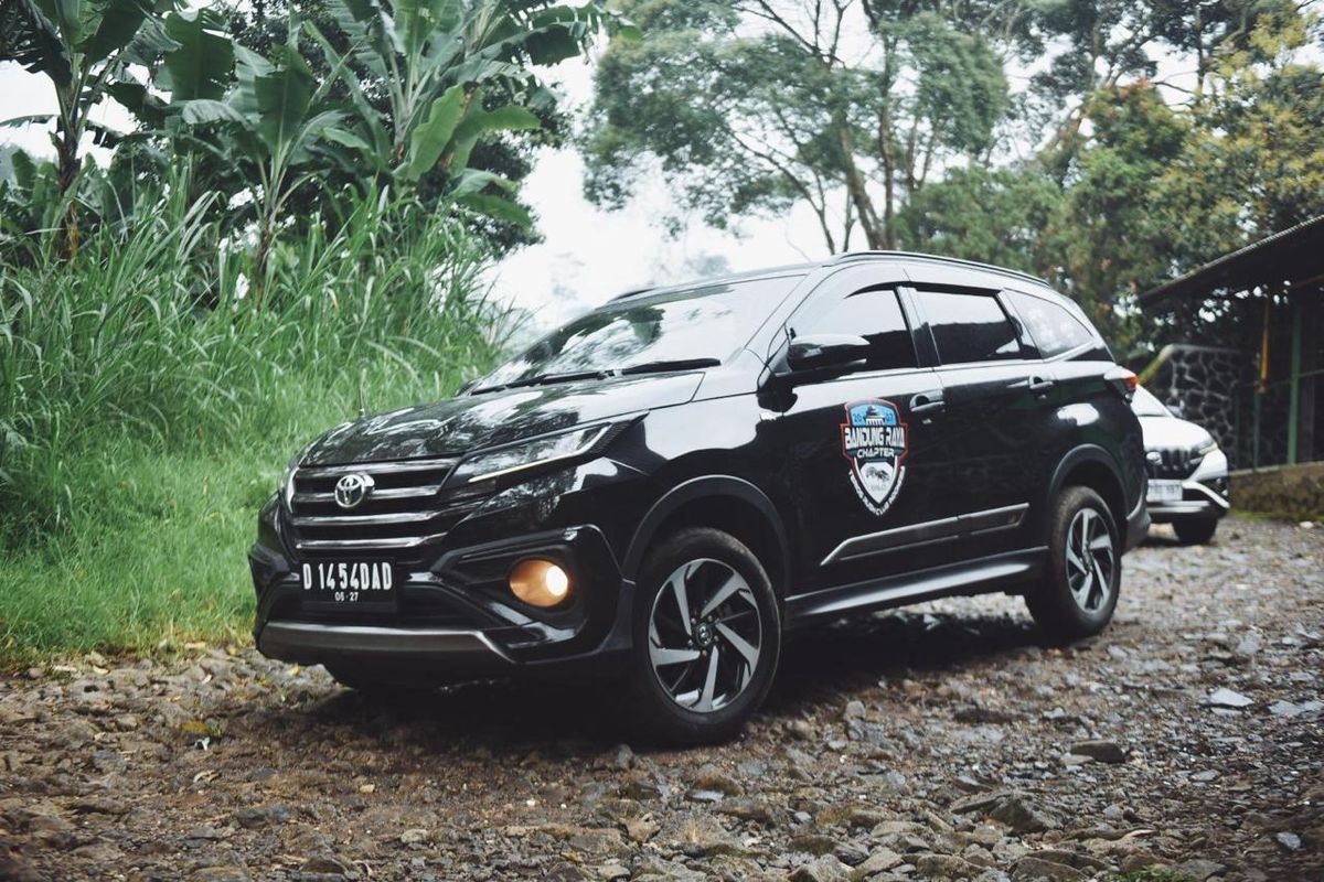 Komunitas, TeRuCI, Jambore, Toyota Rush, komunitas, jambore, Toyota rush, Daihatsu Terios, TeRuci, Komunitas Teruci Gelar Jambore Nasional ke-14 di Bandung