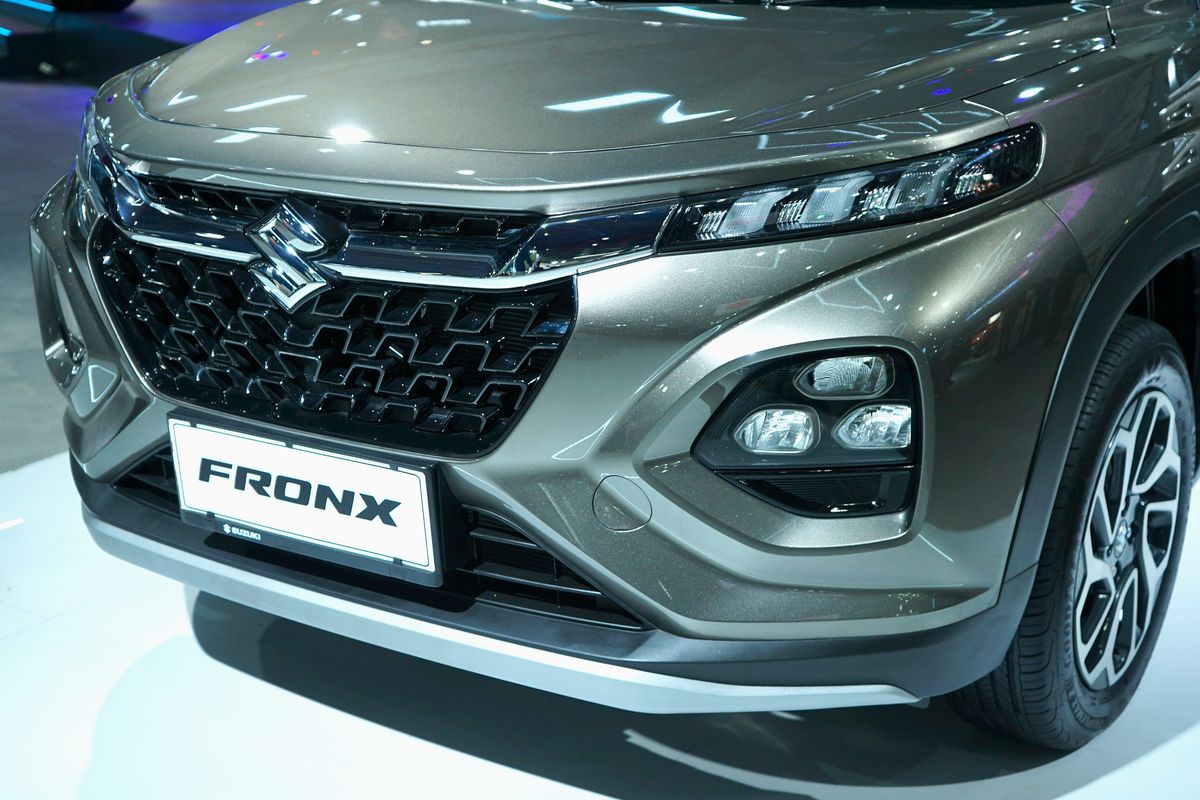 Suzuki Fronx, berkendara, ADAS, Bedah Fungsi ADAS Suzuki Fronx