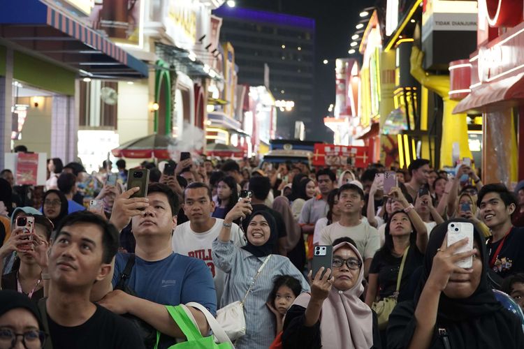 Jakarta, Pekan Raya Jakarta, Cara beli tiket PRJ, pekan raya jakarta 2025, jadwal konser prj 2025, tiket prj berapa, jadwal konser prj kemayoran 2025, Jadwal Konser PRJ 2025 Hari Ini 25 Juni, Tiket VIP Mulai Rp 100.000, Harga tiket masuk PRJ 2025, Jam buka PRJ 2025, Cara pemesanan tiket PRJ 2025 secara online, Jadwal konser musisi di PRJ 2025 hari ini:, Ketentuan pengunjung PRJ 2025, Sejarah Pekan Raya Jakarta