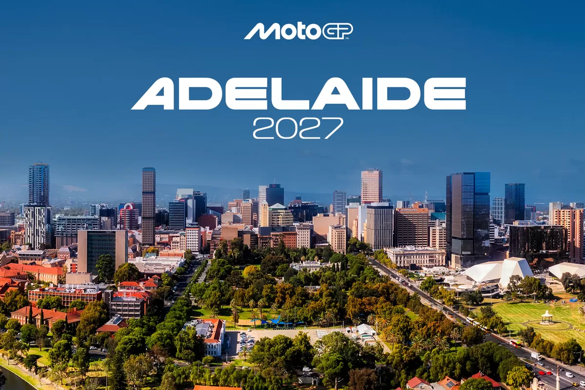 Sirkuit Adelaide, MotoGP, Dorna Sebut Sirkuit Adelaide Jadi Pilihan Karena Faktor Keselamatan