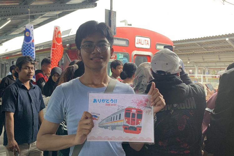 krl jalita pensiun, krl jalita adalah, krl tokyu 8500 jalita, krl jalita 2009, krl jalita dulu, Sayonara KRL Jalita 8500, KRL Impor Pertama dari Jepang Resmi Pensiun