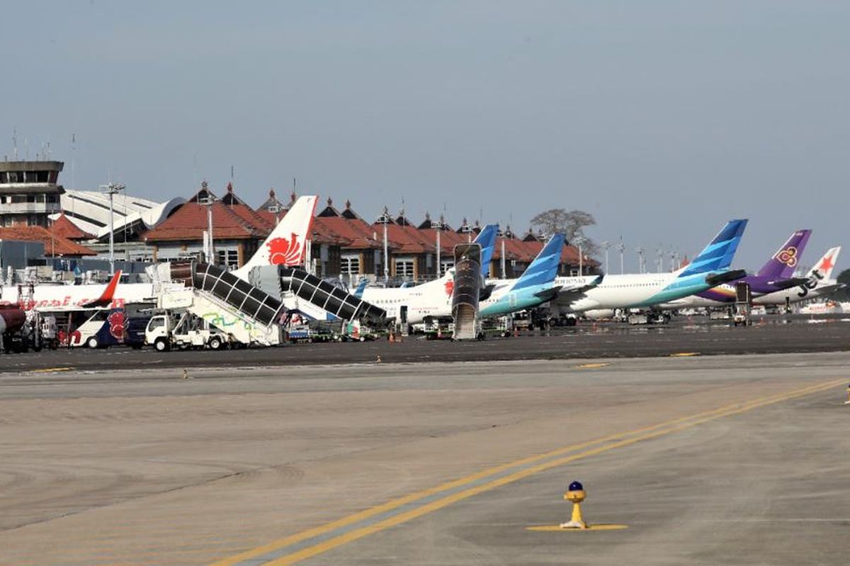 harga tiket pesawat, Harga Avtur Naik, Pemerintah Siapkan Kenaikan Batas Atas Tiket Pesawat