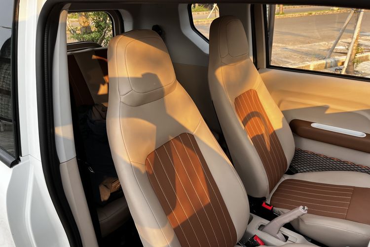mobil, MAB Solarky Sun V, Bahas Interior MAB Solarky Sun V