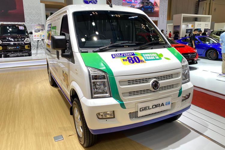 mobil listrik, diskon mobil, Diskon Mobil, mobil baru, GJAW Tangerang, Daftar Diskon Mobil Listrik Rp 300 Jutaan di GJAW