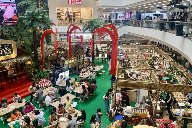 kampoeng legenda 2025, daftar tenant kampoeng legenda mal ciputra 2025, kampoeng legenda mal ciputra 2025  sampai kapan, harga makanan di kampoeng legenda mal ciputra 2025, ide wisata kuliner akhir pekan di jakarta, Weekend di Jakarta Enaknya Makan, Ada 46 Kuliner Legendaris Indonesia Kumpul di Jakbar