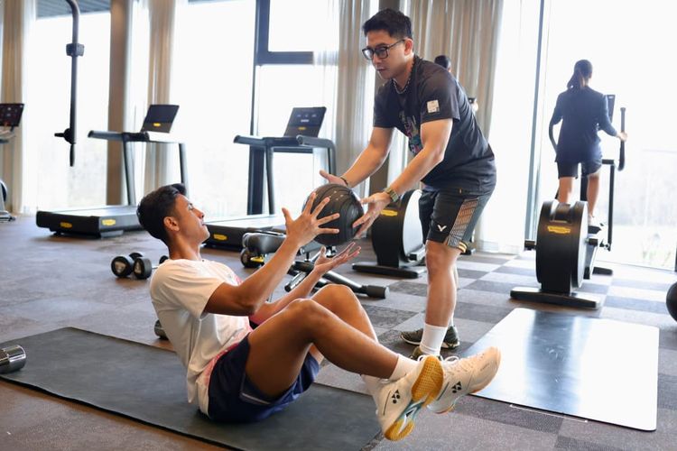 Alwi Farhan Fokus Persiapan dan Bidik Medali di BAC 2026