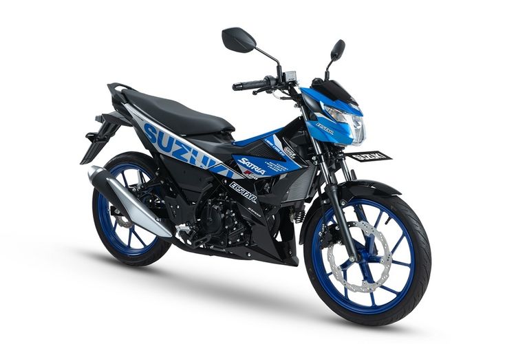 Satria F150, Suzuki satria, Suzuki, Suzuki Satria F150, Berbagai Perkembangan Teknologi Suzuki Satria F150 dari Awal
