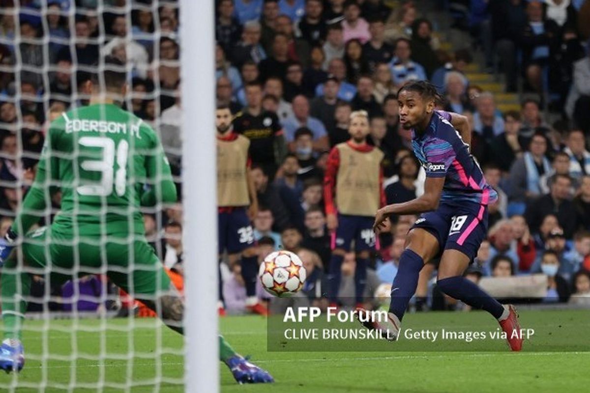Manchester United, chelsea, Bayern Munchen, Christopher Nkunku, Alejandro Garnacho, Garnacho, Nkunku, bursa transfer musim panas 2025, transfer nkunku, penjualan nkunku, transfer garnacho, Kegagalan Transfer Nkunku Dapat Hambat Chelsea Rekrut Garnacho