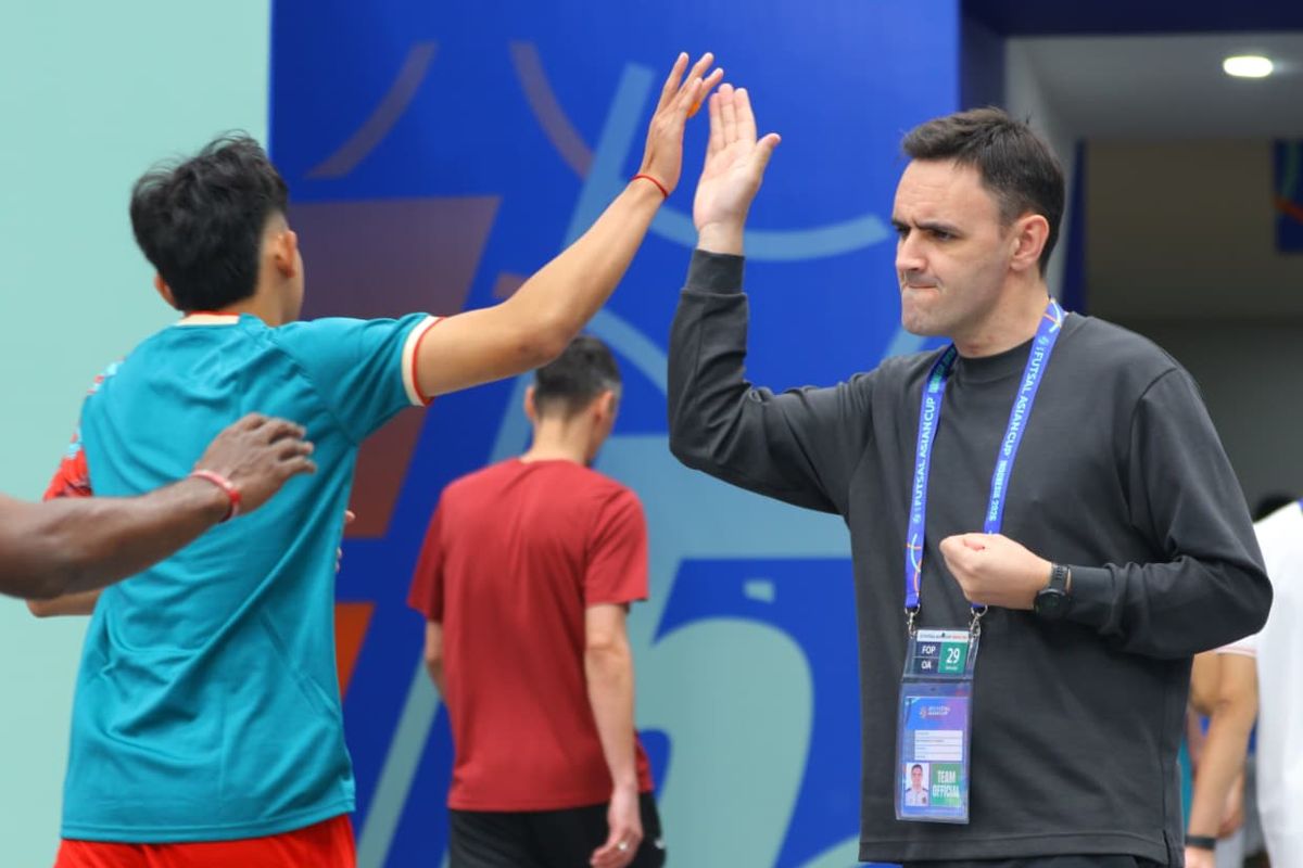 Pro Futsal League, Timnas Futsal Indonesia, Piala AFF Futsal 2026, ASEAN Futsal Championship 2026, Federasi Futsal Indonesia, 2 Fokus Hector Souto bersama Timnas Futsal Indonesia Usai Piala AFF 2026