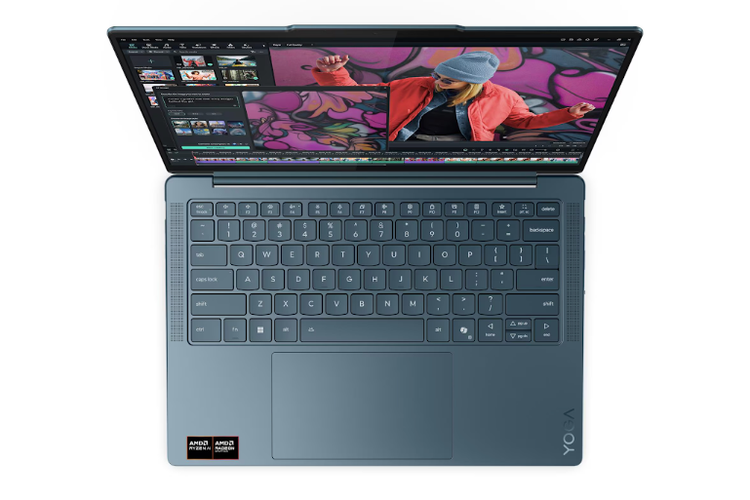 Lenovo, laptop, Copilot Plus PC, Laptop, Lenovo Rilis 5 Laptop Copilot Plus PC Baru di Indonesia, Pakai CPU AMD Ryzen AI, 1. Lenovo Yoga 7 2-in-1, 2. Lenovo Yoga Slim 7, 3. Lenovo IdeaPad Pro 5, 4. Lenovo IdeaPad 5 2-in-1, 5. Lenovo IdeaPad Slim 5