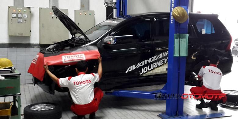 mudik, Sebelum Mudik, Cek 7 Bagian Mobil Ini agar Perjalanan Aman