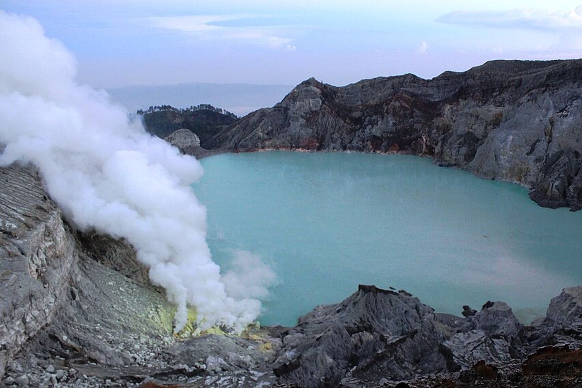 Muhammad Dzikri Maulana, Update Pencarian Pendaki Hilang di Gunung Ijen, Terpisah dari Rombongan di Jalur Sunrise