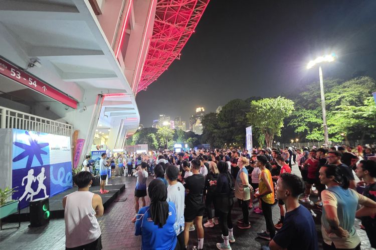 Samsung, komunitas olahraga, Galaxy Active Club, Indonesia, Samsung Resmikan Komunitas Olahraga Galaxy Active Club, Terbuka untuk Semua