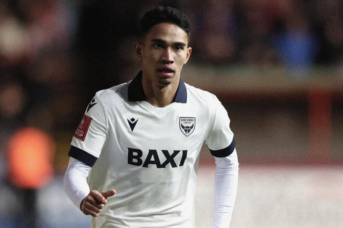 Oxford United, Garry Rowett, Marselino Ferdinan, Kontrak Pemain, Liga Inggris, Kontrak Marselino di Oxford United Tersisa Satu Tahun, Opsi Masa Depan