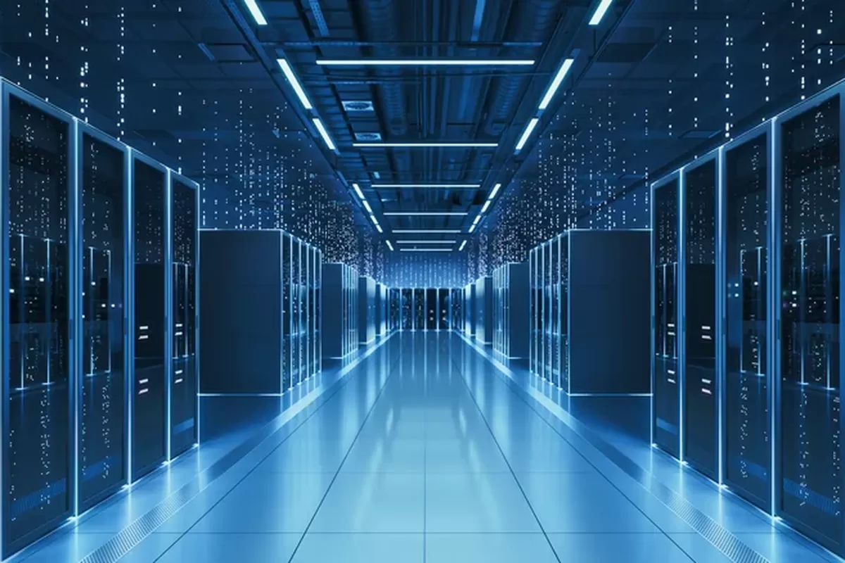 baterai, data center, Panasonic, Bukan Hanya Memori, Komponen Ini Juga Jadi Incaran gara-gara Booming AI