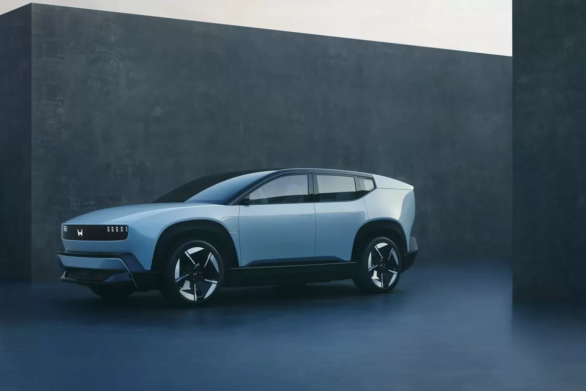 Honda, SUV listrik, SUV Listrik Honda Diproduksi di India, Siap Diekspor ke Jepang