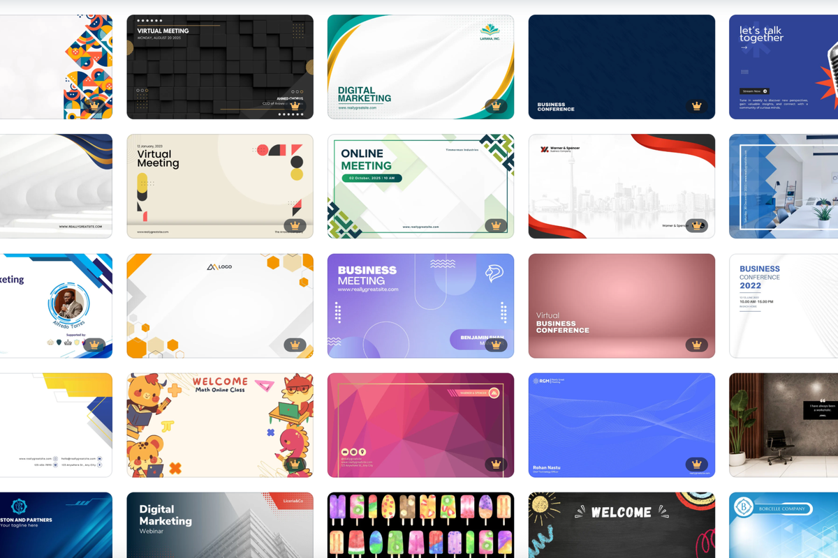 background, Zoom, Canva, zoom, Background, cara buat background zoom di canva, Cara Buat Background Zoom Sendiri, Mudah Cuma Pakai Canva