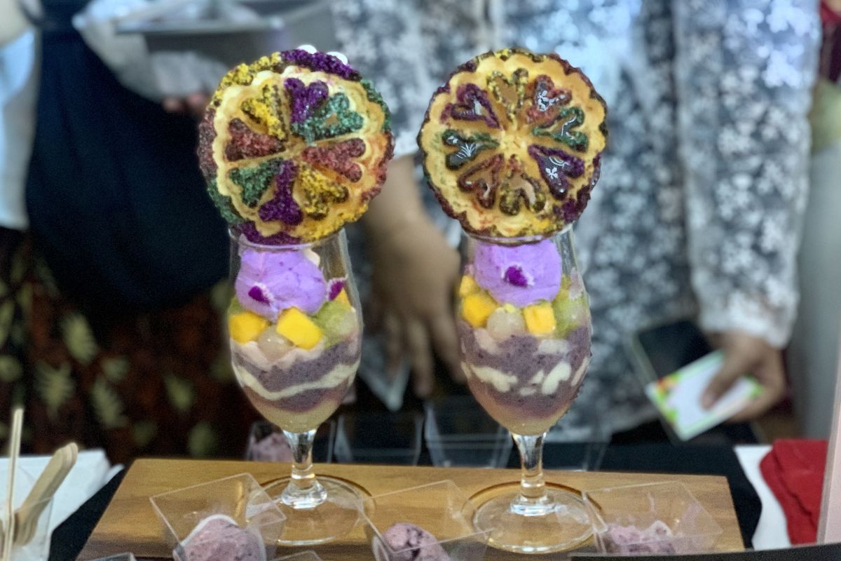 jakarta dessert week 2025, daftar tenant jakarta dessert week 2025, kafe dan restoran di jakarta dessert week 2025, acara jakarta dessert week 2025, tema jakarta dessert week 2025, Pesta Dessert di Jakarta, 44 Kafe dan Restoran Rilis Menu ala Betawi