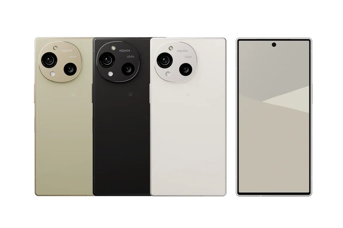 Sharp, Smartphone, spesifikasi Aquos R10, Sharp Aquos R10, Spesifikasi Aquos R10, Spesifikasi Sharp Aquos R10, Smartphone Sharp Aquos R10 Meluncur, Desain dan Spek Mirip Aquos R9