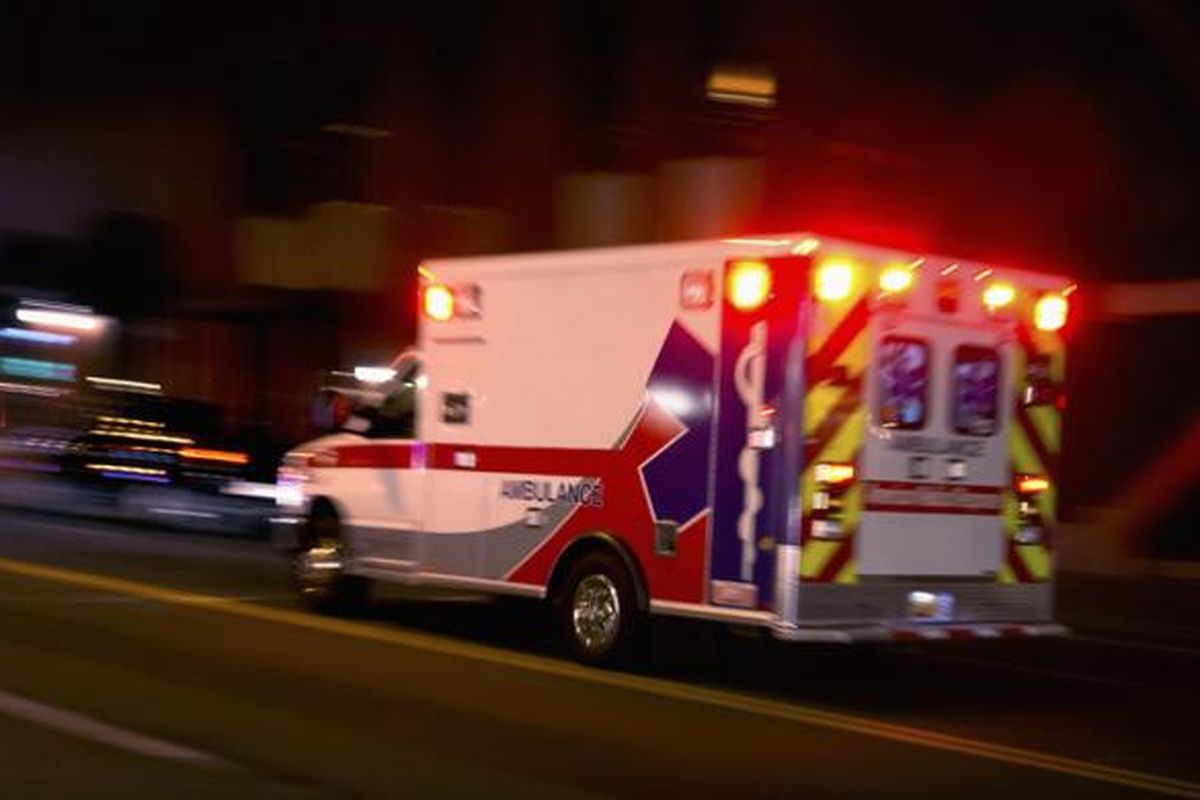 ambulans, Gowa, jenazah pasien RSJ, RSJ gowa, Viral ambulans antar jenazah odgj, Viral Video Sopir Ambulans Bingung Antar Jenazah Pasien RSJ di Gowa, Ini Penjelasan RS Dadi