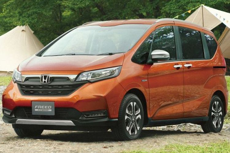 Honda Freed, Mobil Keluarga, Step WGN, MPV Indonesia, Konsumen Honda Disebut Lebih Memilih Step WGN Dibanding Freed