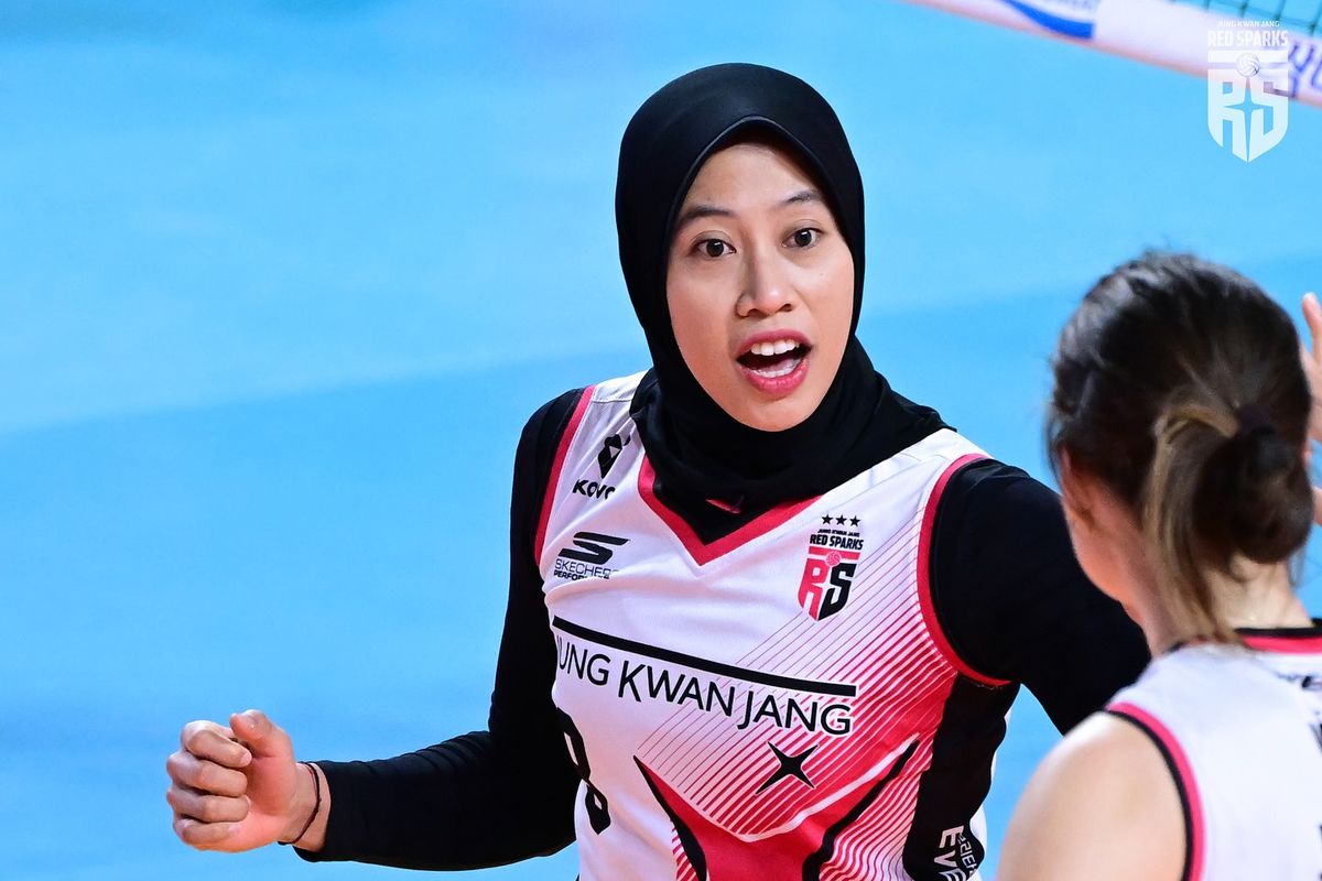 Bank Jatim, Livoli Divisi Utama, voli, Megawati Hangestri, manisa BBSK, Final Four Livoli Divisi Utama 2025, Livoli Divisi Utama 2025: Megawati Hangestri Bela BJTM di Final Four