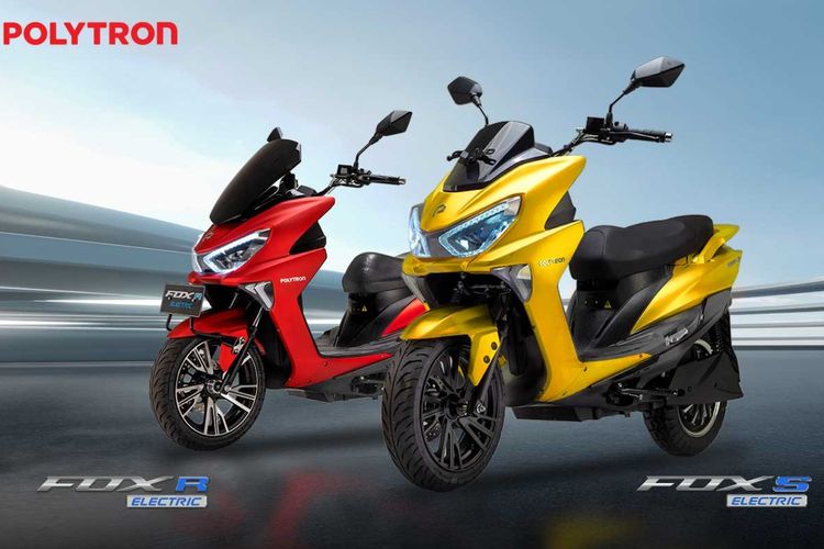 Polytron, Fox R, discontinue, motor listrik, Polytron Fox R, Stok Tinggal Sedikit, Polytron Fox R Masih Sumbang 70 Persen Penjualan