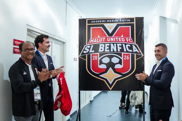 Rahmad Darmawan, Akademi Merah Putih, Malut United, Benfica, Rahmad Darmawan Apresiasi Malut United Gandeng Benfica Bangun Akademi