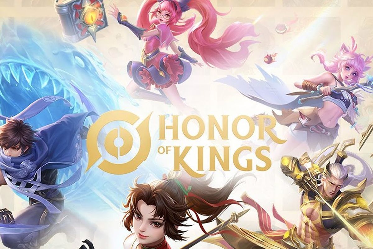 Honor of Kings, esports, Esports, Aksi sosial, honor of kings, Lewat Aksi Sosial, Komunitas Honor of Kings Berbagi Kebahagiaan di Hari Raya
