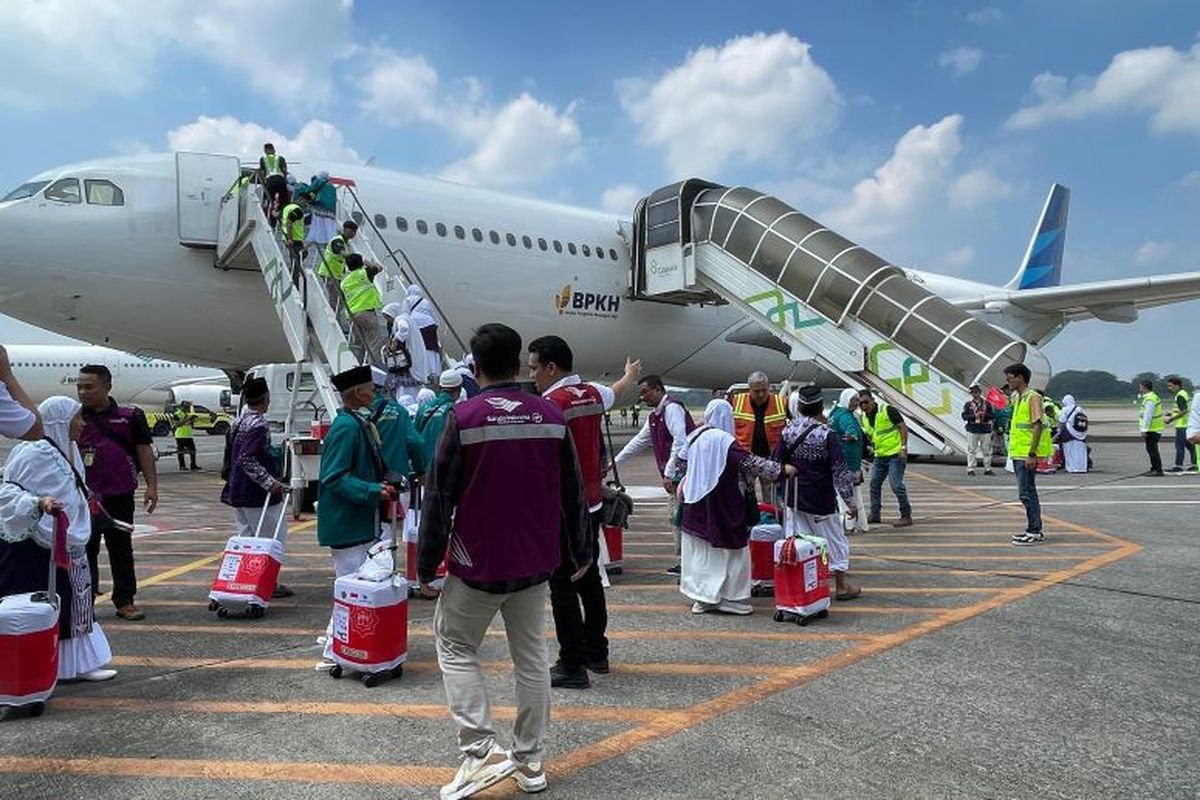 jemaah haji hilang di arab saudi, jemaah haji hilang, jemaah haji hilang 2025, jemaah haji indonesia hilang di makkah, Tiga Jemaah Haji Hilang Sejak Mei, Ini Upaya Pencariannya
