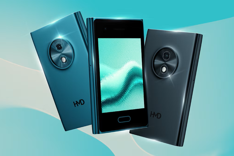 samsung galaxy y, HMD Touch 4G, Spesifikasi HMD Touch 4G, HMD Touch 4G Meluncur, HP Layar Sentuh Mini Ala Android Jadul