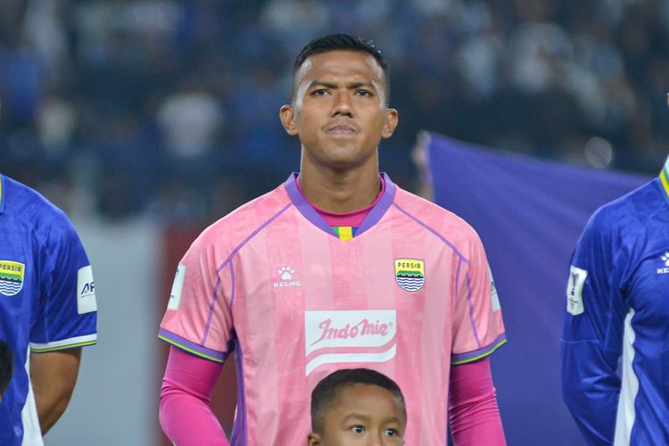 FIFA Series 2026, Persib Bandung, Teja Paku Alam, Statistik Mentereng di Persib, Teja Paku Alam Justru Tak Masuk Skuad Herdman