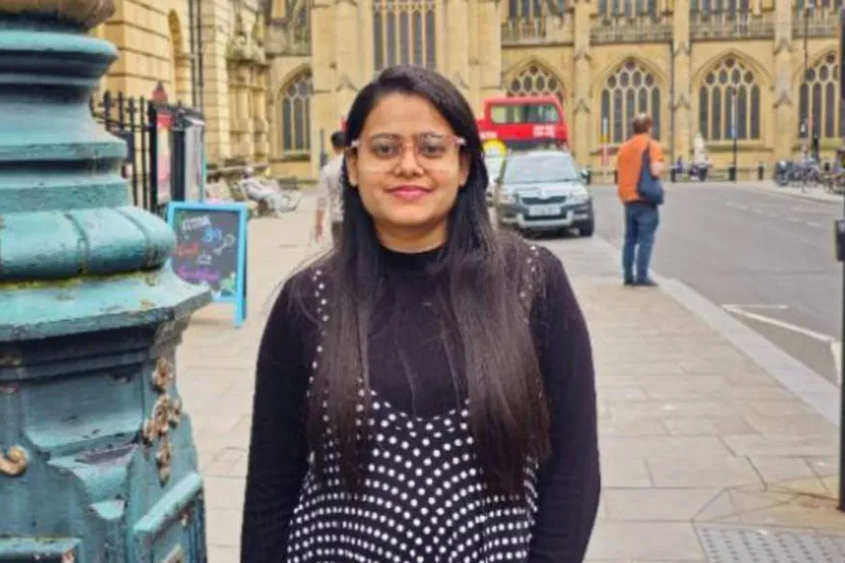 Bhoomi Chauhan, kecelakaan air india, kecelakaan pesawat air india, penumpang selamat dari kecelakaan air india, cerita penumpang air india selamat, bhoomi chauhan, Telat 10 Menit karena Macet, Calon Penumpang Air India Selamat dari Kecelakaan