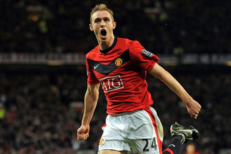 Manchester United, Liga Inggris, Darren Fletcher, Profil Darren Fletcher, Pelatih Sementara Man United Usai Pecat Amorim